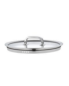 Spring Finesse2+ Glasdeckel, Ø18cm