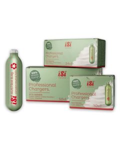 ISI Professional Eco Sahnekapseln, 10 Stk 