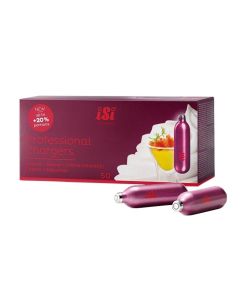 Sahnekapseln Professional, 50 Stk 