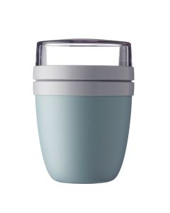 Mepal Lunchpot Ellipse, Nordic green, 500ml