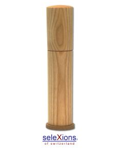 Gewürzmühle Esche mit Keramikmahlwerk, 24cm 