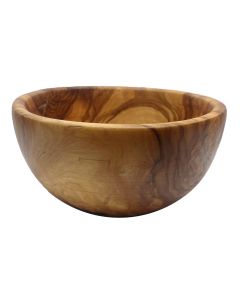 Obstschale Olivenholz, ca. Ø20cm