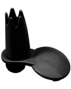 iSi Garniertülle für Easy Whip, schwarz 