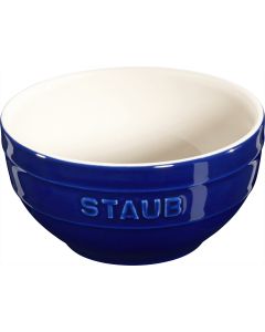 Rührschüssel, Ø12cm, Dunkelblau 
