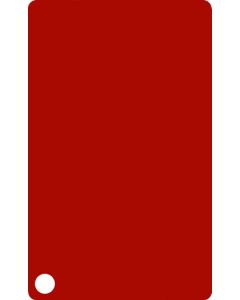 Top Board rote Schneideinlagen 3-tlg., 40x30cm