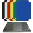 Top Board Edelstahl Schneidebrett mit Einlagen nach Wahl, GN 1/1