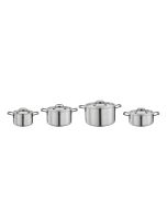 Spring Gourmet Black Topf-Set 4-tlg.