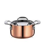 Culinox Mini Fleischtopf m.D. Ø9cm