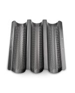 Küchenprofi BAKE ONE Baguetteblech