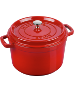 Cocotte hoch, Ø24cm