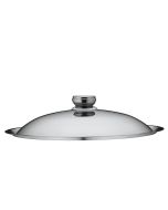 Wok Deckel, Ø35cm