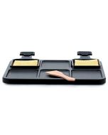 Kisag Longfire Raclette Platte