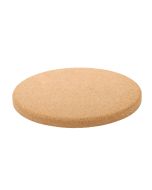 Kork Magnet Untersetzer, Ø24cm