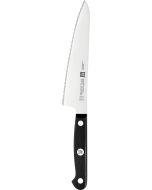 Gourmet Kochmesser Compact mit Welle, 140mm