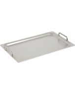 Teppanyaki / Plancha Grillplatte klein, 39x27cm