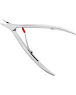 Zwilling Twinox Hautzange, Edelstahl mattiert