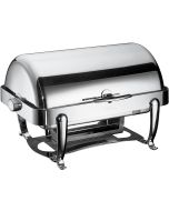 Rondo Rennaissance Chafing Dish GN 1/1, verchromt