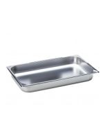 Buffet Solution Edelstahl Einsatz, 6,5cm 