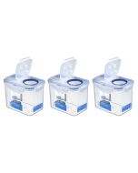 LocknLock 3x Schüttbox 1,0 l (HPL812F/3)