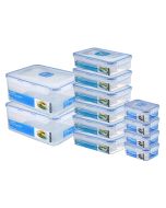 LocknLock Dosen Set 12-tlg. (HPL836SB/2)