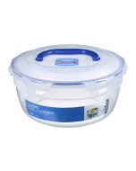LocknLock Salatschüssel mit Griff rund 5l (HSM948H)