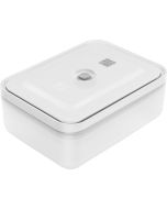 Zwilling Fresh & Save Vakuum Kühlschrankbox, Kunststoff, Semitransparent-Grau
