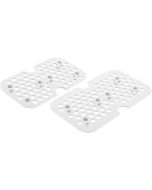 Zwilling Fresh & Save Vakuum Zubehörset Abtropfgitter für Glasboxen , M/L, 2-tlg.