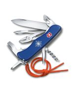 Victorinox Workman Skipper, blau