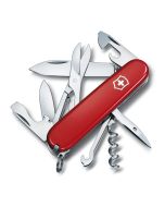 Victorinox Swiss Army Taschenmesser Climber 91mm, rot