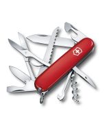 Victorinox Swiss Army Taschenmesser Huntsman 91mm, rot