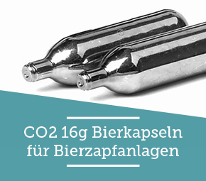CO2 16g Bierkapseln